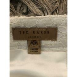 Ted baker broekje goud maat 40