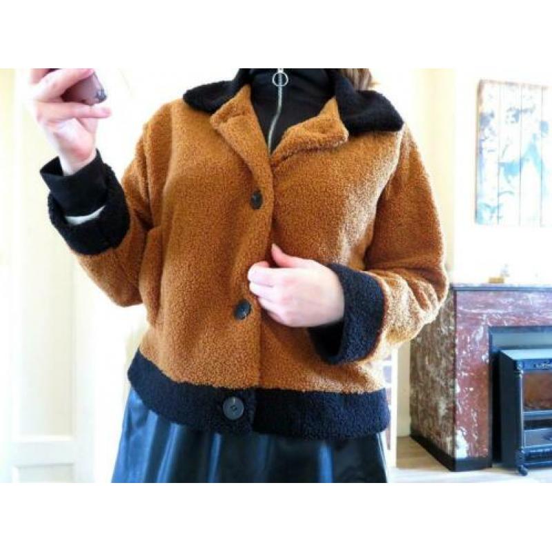 Teddy Vest 38