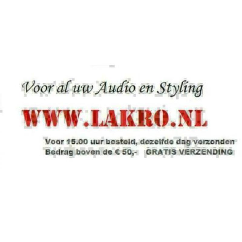 24volt groundzero versterker 640watt 4kanaals