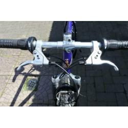 mountain bike