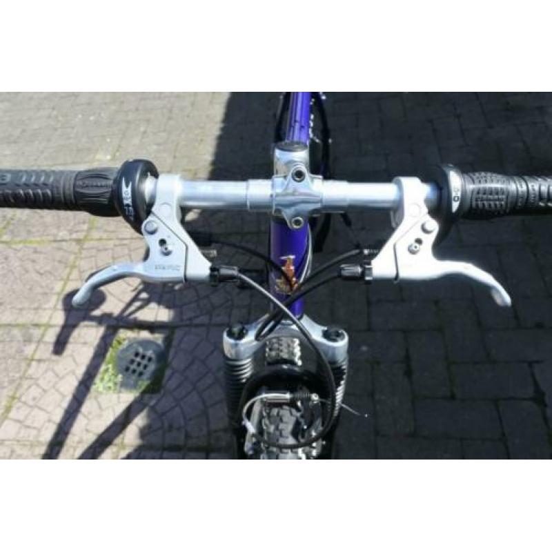 mountain bike