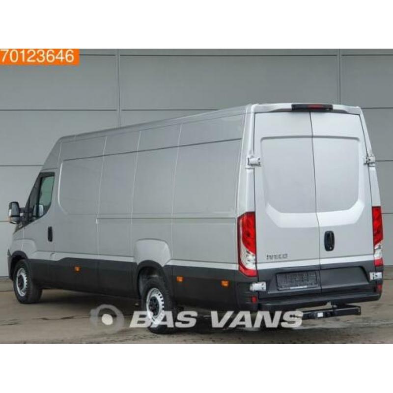 Iveco Daily 35S21 3.0 210PK 8-Traps Automaat Trekhaak Standk