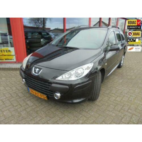 Peugeot 307 Break 1.6-16V XS