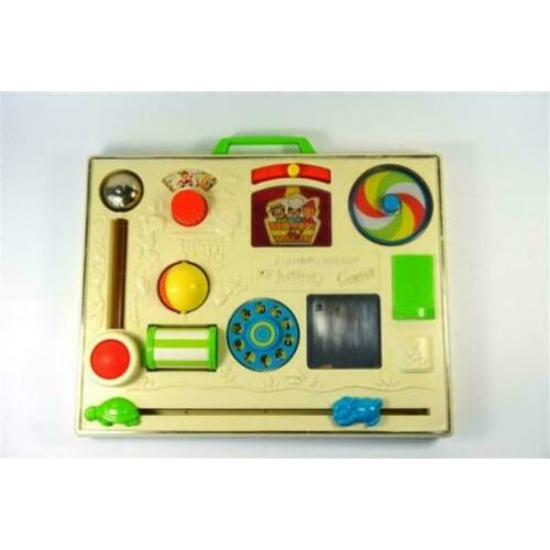 Fisher Price Activity Center