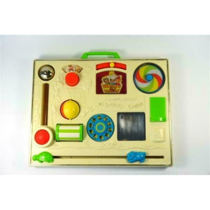 Fisher Price Activity Center