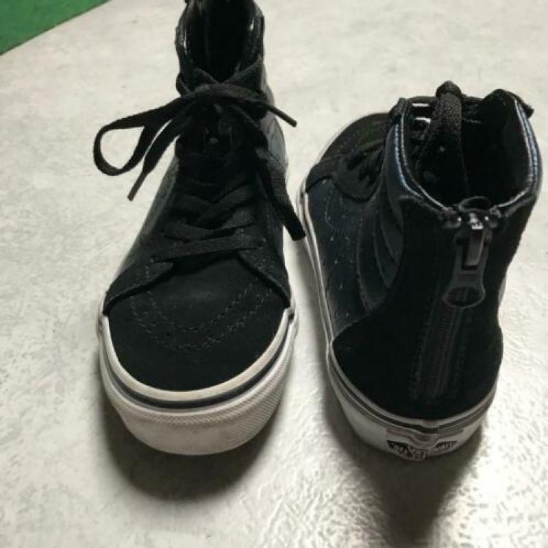 Vans gympen hoog,maat:32