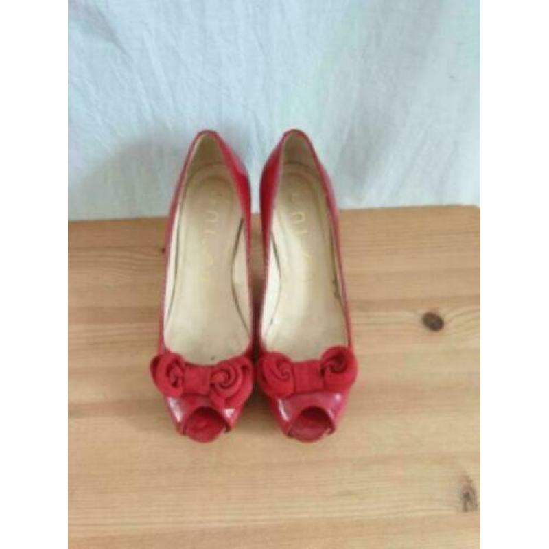 Unisa pumps maat 38
