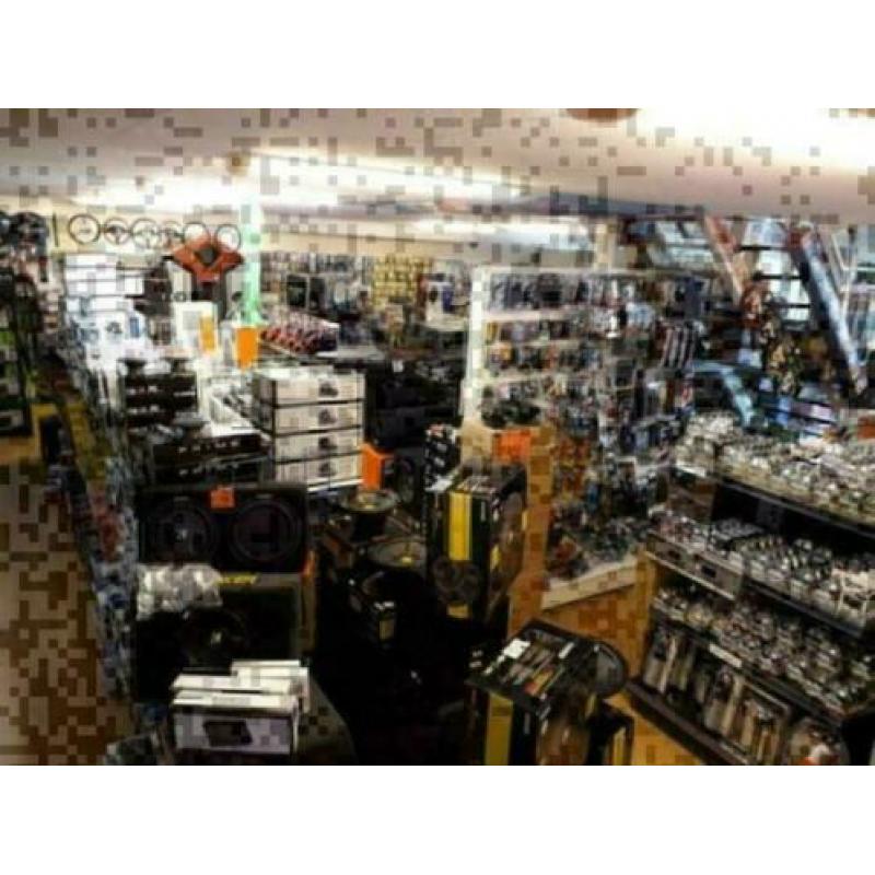 24volt groundzero versterker 640watt 4kanaals