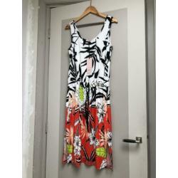 Zomerjurk Studio Anneloes, viscose Maat 40 nieuw met kaartje
