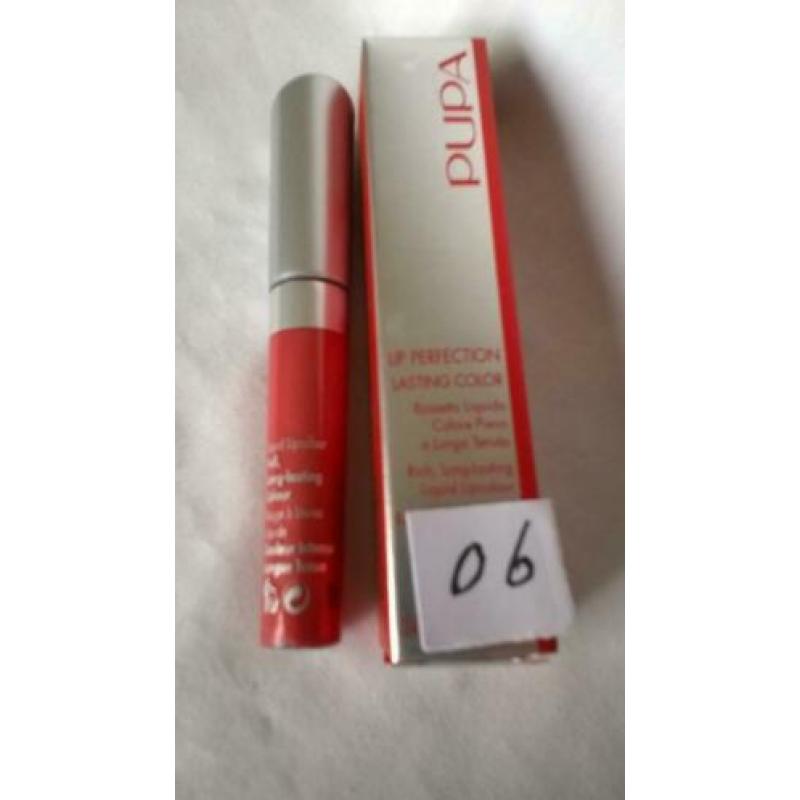 Pupa lip perfection lasting color nieuw
