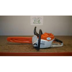 Stihl MSA 200 C Accu Ketting zaag MSA200C 35 cm