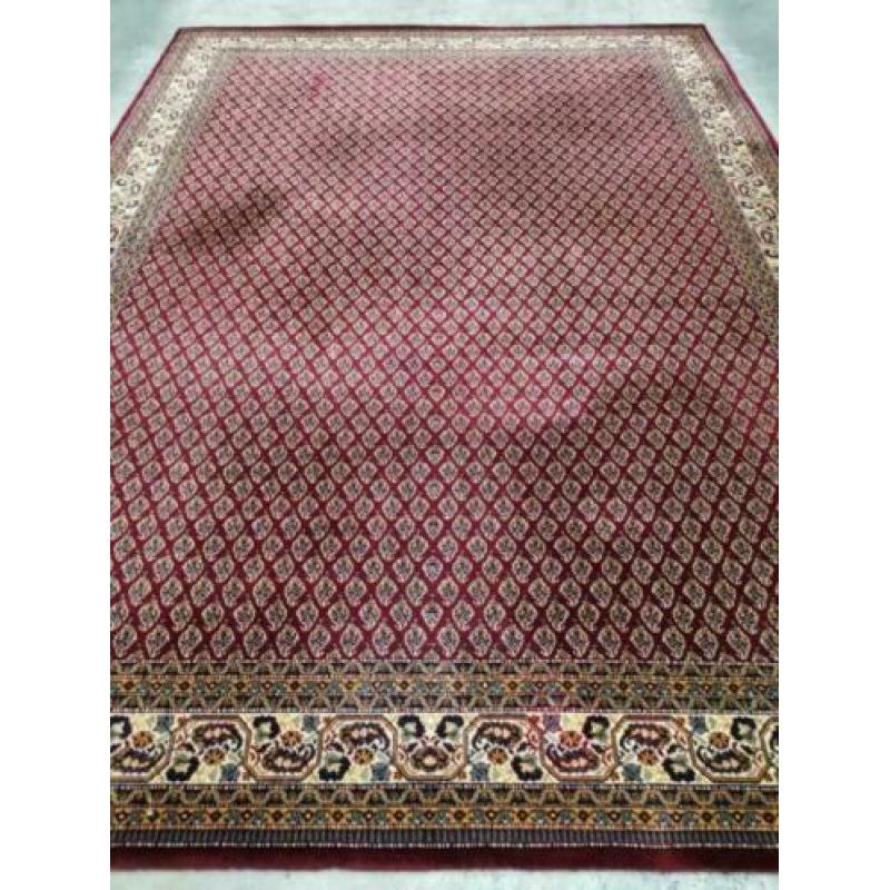 Vintage oosters vloerkleed classic Mir Perzisch wol 250x347