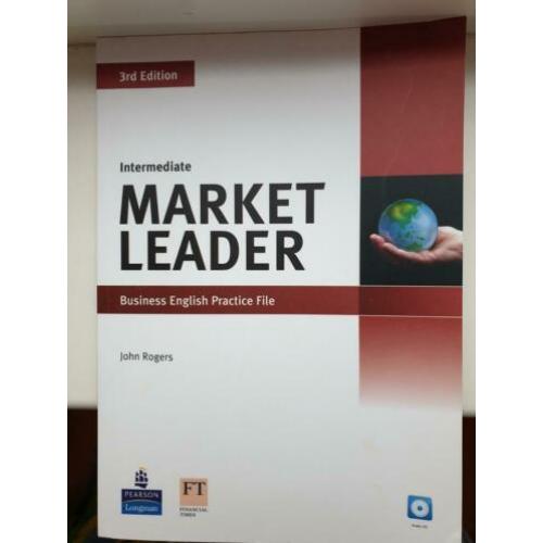 Market leader /business english
