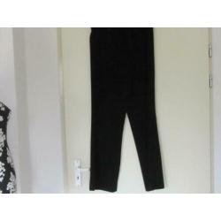 Gardeur zgan wijde broek maat 40 no 0180