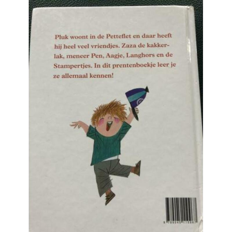 Pluk En Zijn Vriendjes Annie M.G. Schmidt & Fiep Westendorp