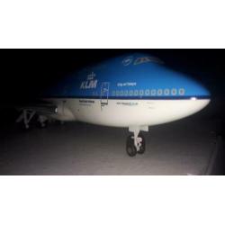 KLM PH-BFT "City of Tokyo" laatste Boeing 747