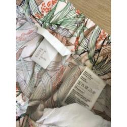 Mooi kort broekje van h&m maat 36