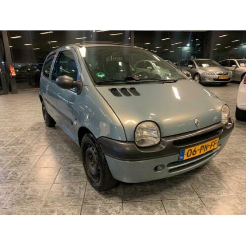 Renault Twingo 1.2-16V Expression NIEUWE APK OPEN/HALF CABRI