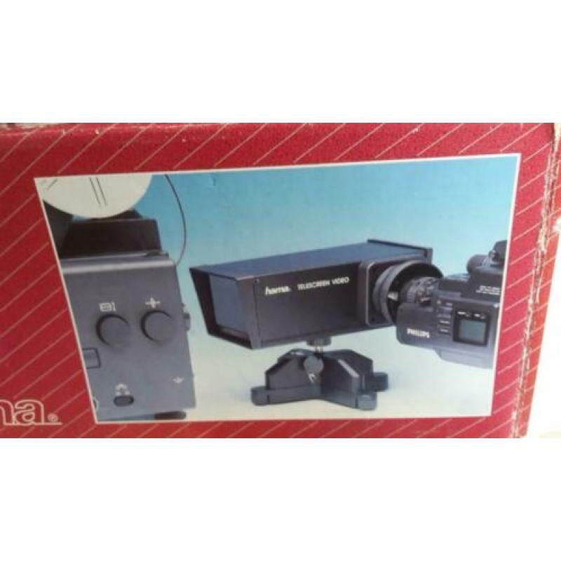 telescreen video