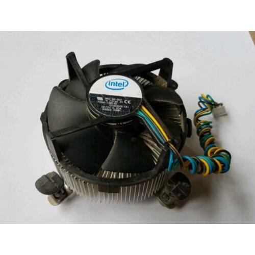 Intel Socket 775 processor koeler