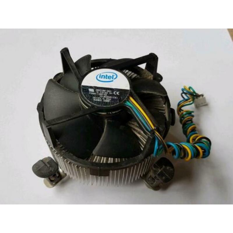 Intel Socket 775 processor koeler