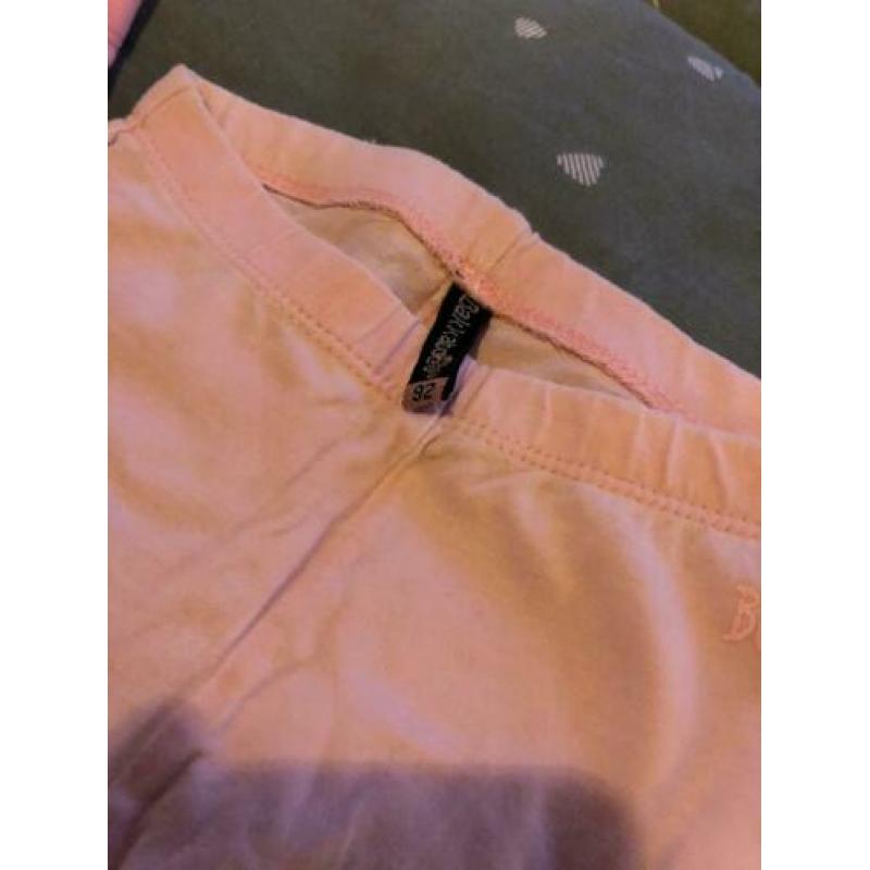 Legging 86/92, Feetje Jubel Name It Persival