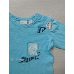 (B94) SALE! Dunne longsleeve van Mexx