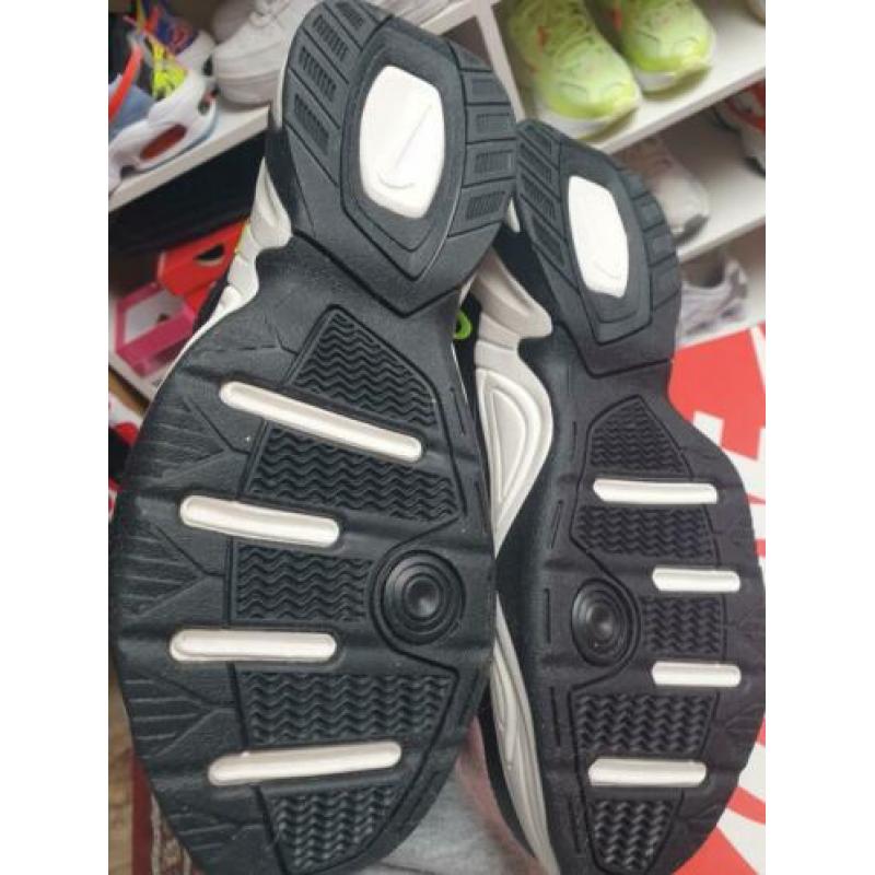 Nike tekno zwart neon volt,37,5 NIEUW! + OG BOX