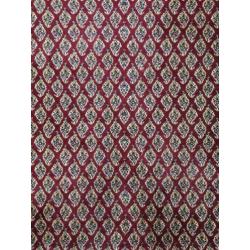 Vintage oosters vloerkleed classic Mir Perzisch wol 250x347