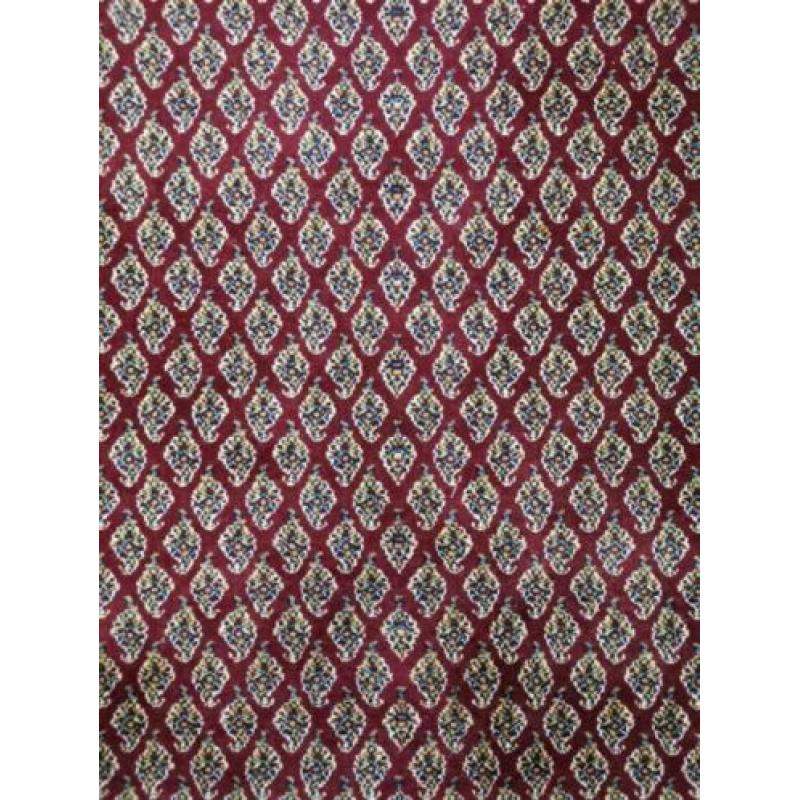 Vintage oosters vloerkleed classic Mir Perzisch wol 250x347