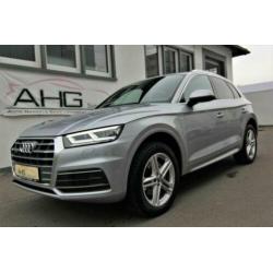 Audi Q5 | 2.0 TFSI | Quattro | Sport Pro | S-line | Navi |