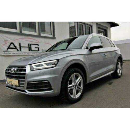 Audi Q5 | 2.0 TFSI | Quattro | Sport Pro | S-line | Navi |