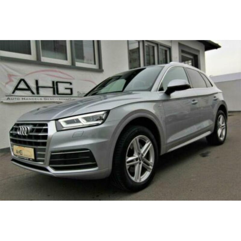 Audi Q5 | 2.0 TFSI | Quattro | Sport Pro | S-line | Navi |