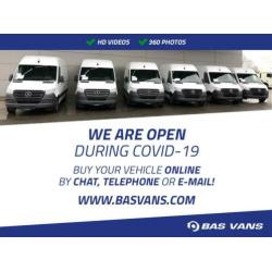 Iveco Daily 35S21 3.0 210PK 8-Traps Automaat Trekhaak Standk