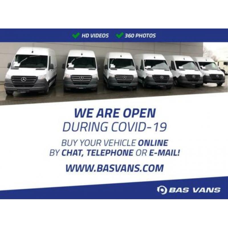 Iveco Daily 35S21 3.0 210PK 8-Traps Automaat Trekhaak Standk