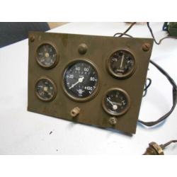 Instrumentenpaneel Daf YA 328