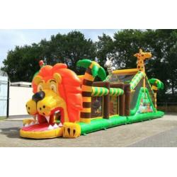 Te koop: stormbaan 18m Safari