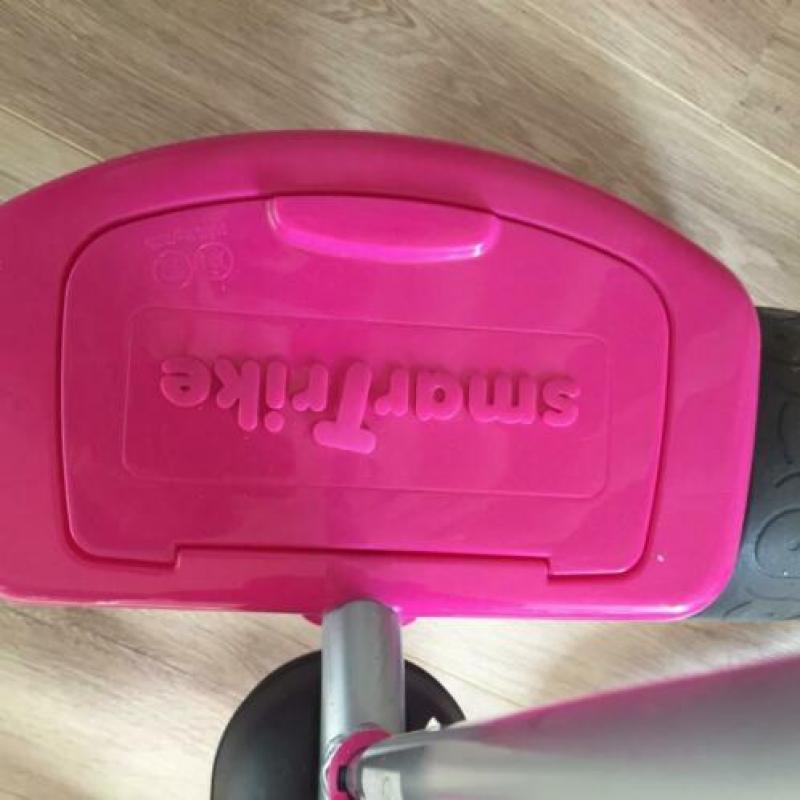SmarTrike 3 in 1 wieler roze