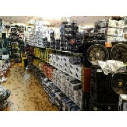 24volt groundzero versterker 640watt 4kanaals