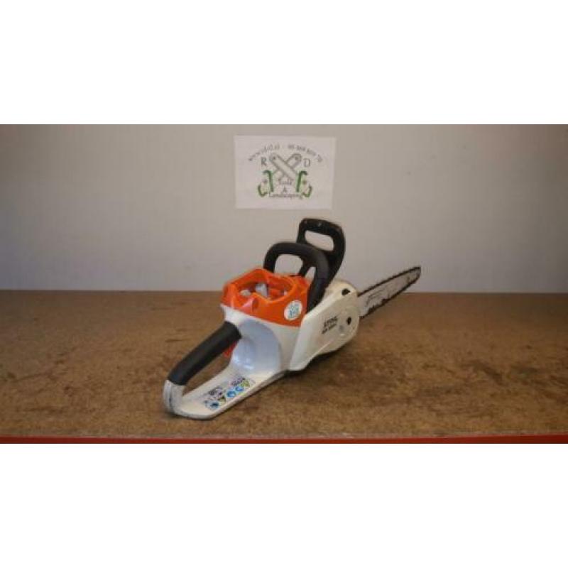 Stihl MSA 200 C Accu Ketting zaag MSA200C 35 cm