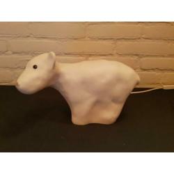Heico lamp, Ernest, Egmont toys, ijsbeer