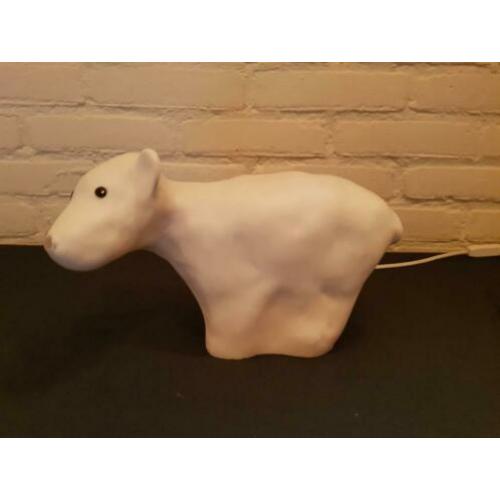 Heico lamp, Ernest, Egmont toys, ijsbeer