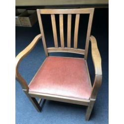 Antieken stoelen