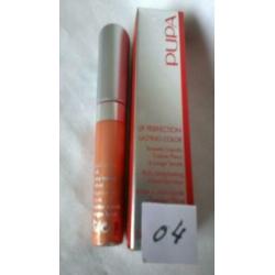 Pupa lip perfection lasting color nieuw