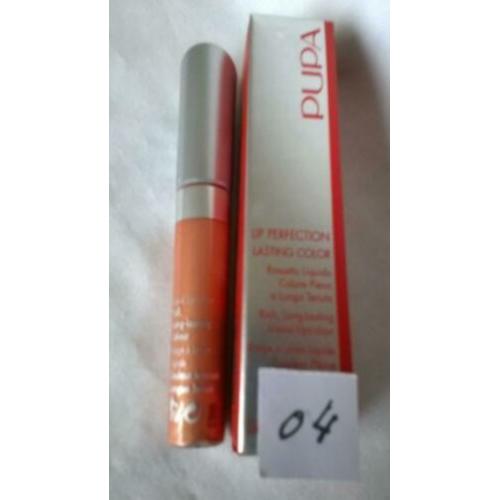 Pupa lip perfection lasting color nieuw