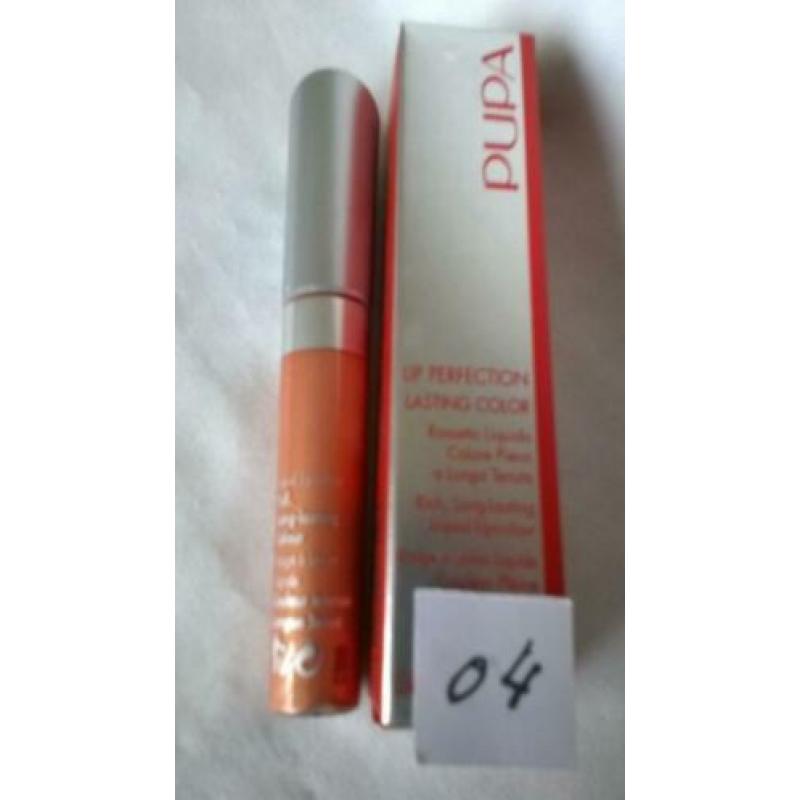 Pupa lip perfection lasting color nieuw