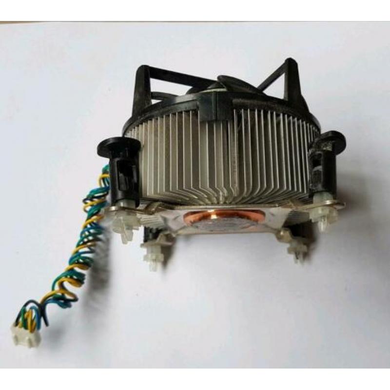 Intel Socket 775 processor koeler
