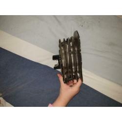 2 x Honda MB MT MTX cilinders