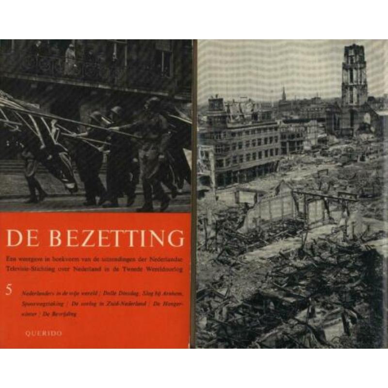 DE BEZETTING - Deel 1 t/m 5