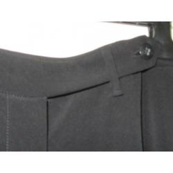 Gardeur zgan wijde broek maat 40 no 0180